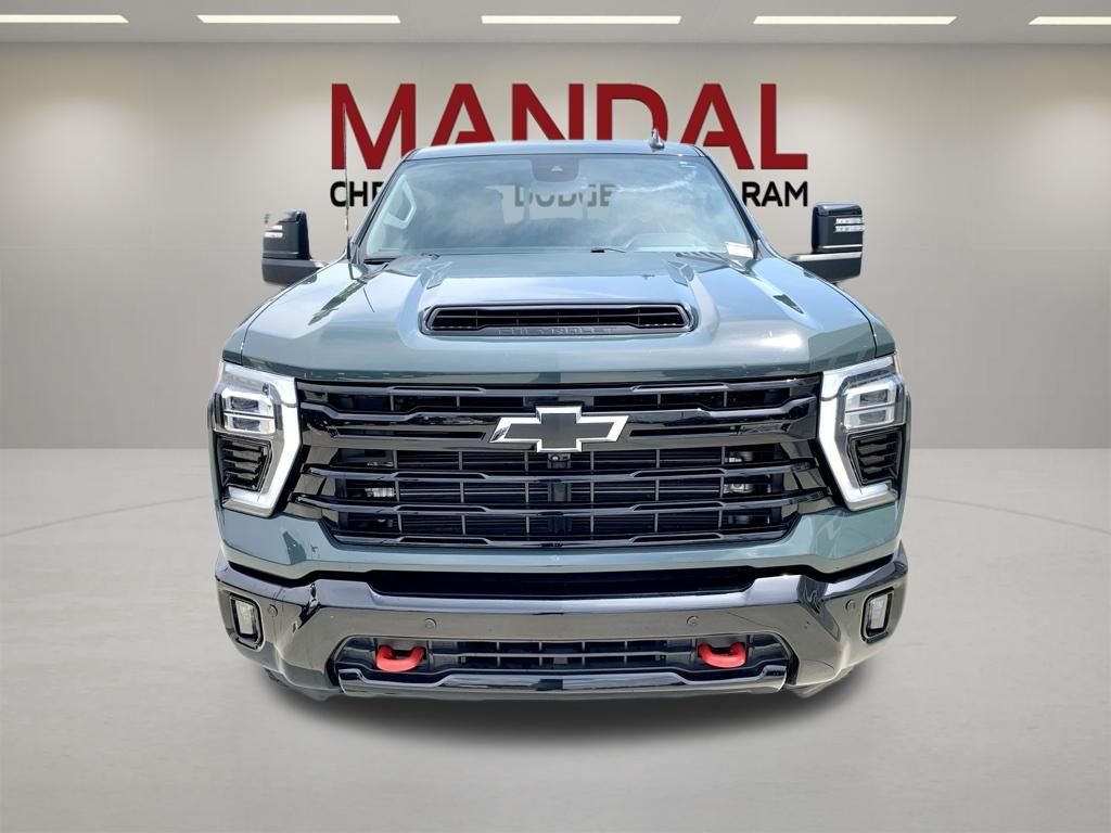 chevrolet silverado 2500hd 2025 1GC4KNEY1SF250368 image chevrolet silverado 2500hd 2025 1GC4KNEY1SF250368 image